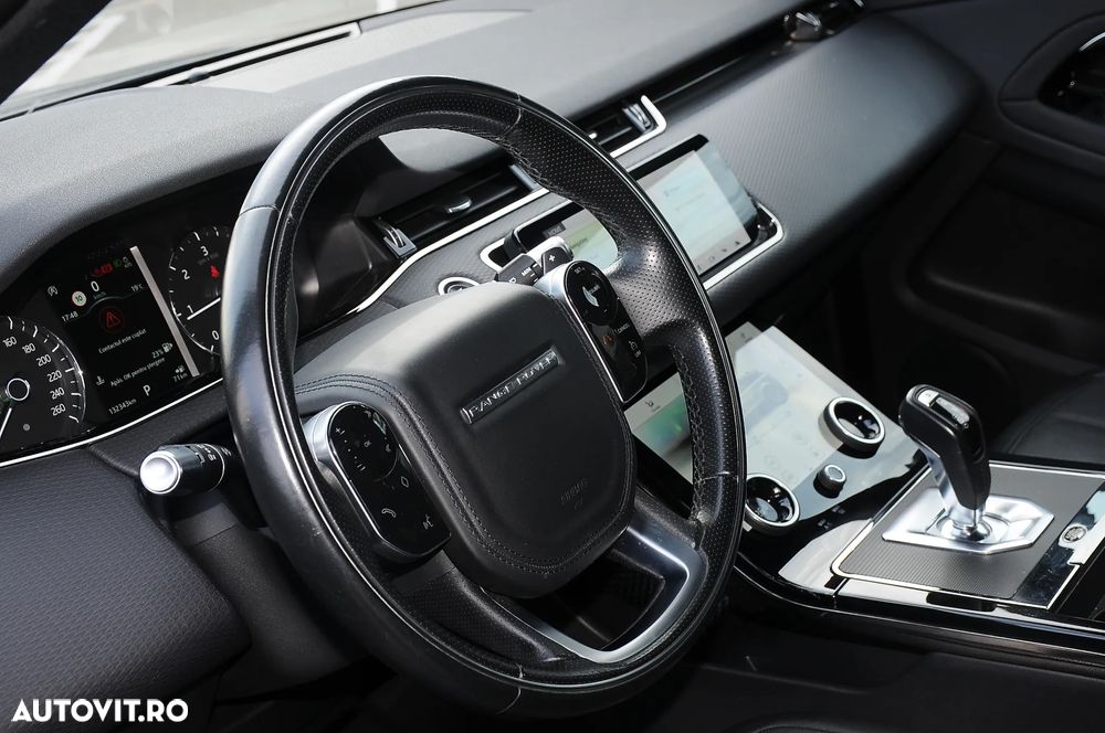 Land Rover Range Rover Evoque 2.0 D150 R-Dynamic - 9