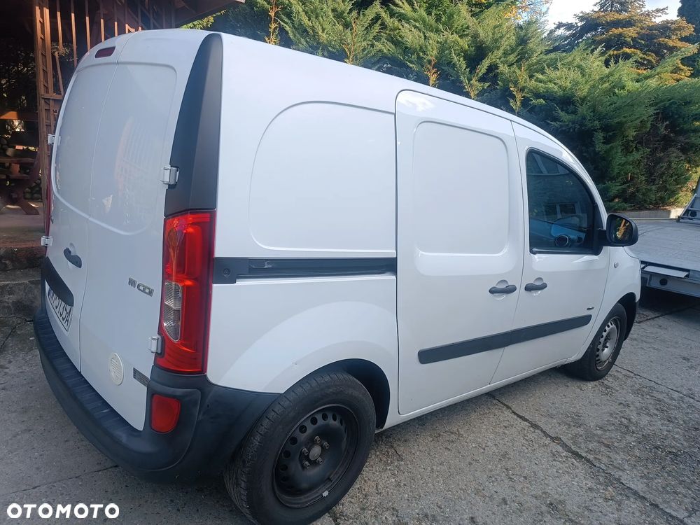 Mercedes-Benz citan - 8