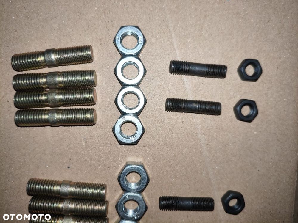 Szpilki cylindrów K750 M72 MW750 MT12 Dniepr12 - 6