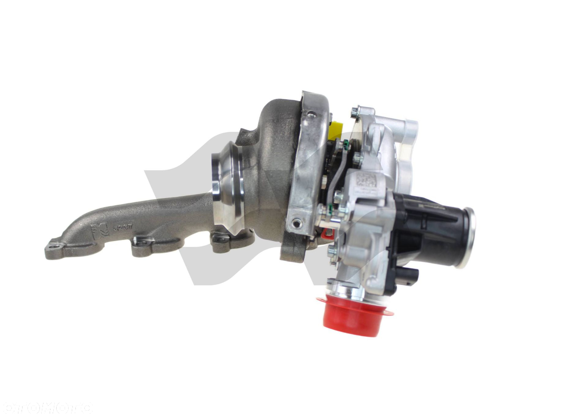 Nowa turbosprężarka 144109240R do Renault 1.5L DCI K9K 81KW 6080903000 - 6