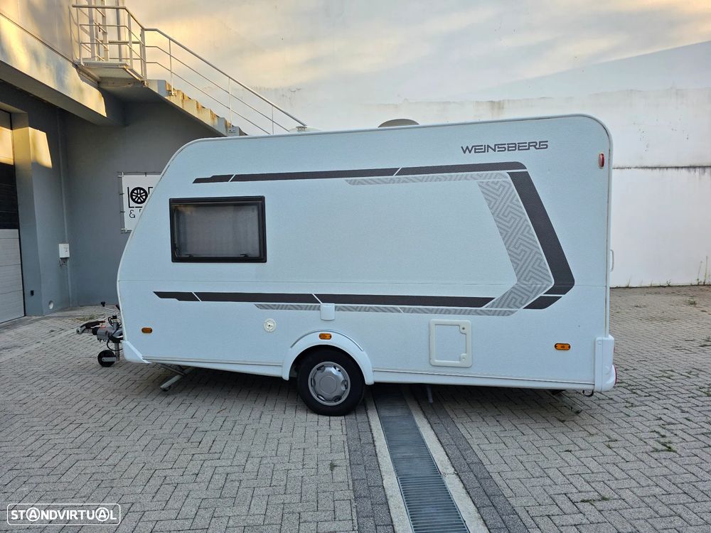 Knaus Sport Traveller CaraTwo - 13