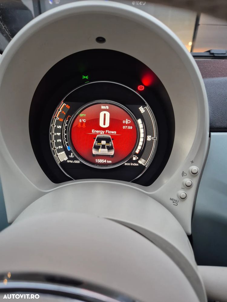 Fiat 500 MHEV 1.0 Dolcevita - 8
