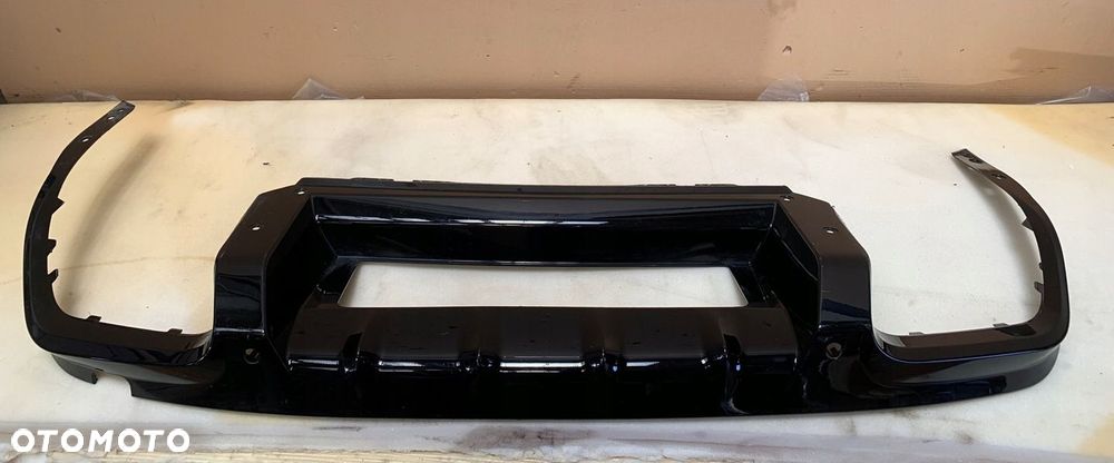 SEAT CUPRA FORMENTOR DYFUZOR SPOILER ZDERZAKA TYŁ - 2