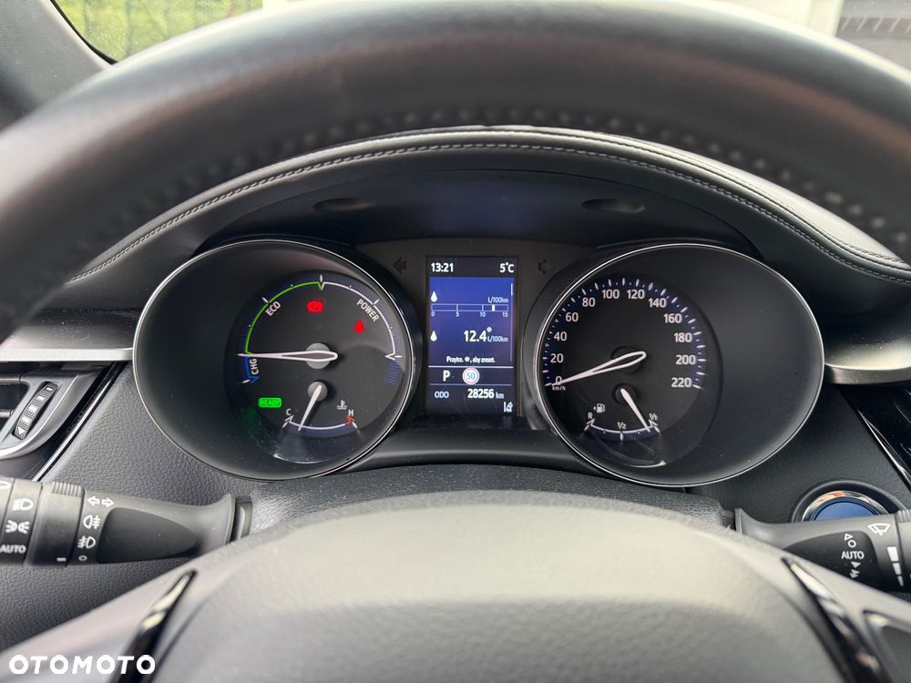 Toyota C-HR 1.8 Hybrid Executive - 17