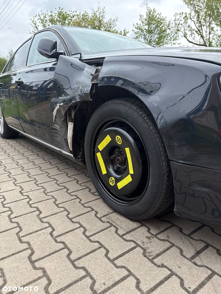 Audi A8 4.2 TDI DPF quattro tiptronic - 2