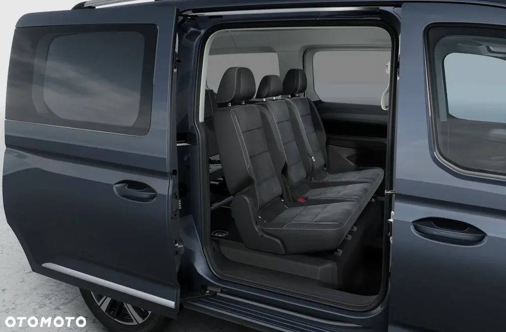 Volkswagen Caddy 2.0 TDI Style DSG - 8