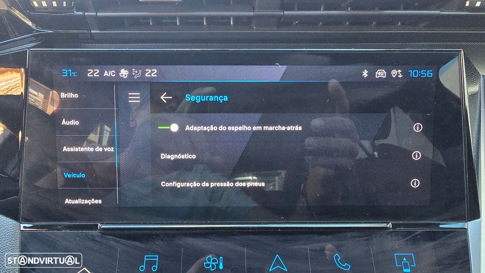 Peugeot 408 1.6 Hybrid GT e-EAT8 - 42