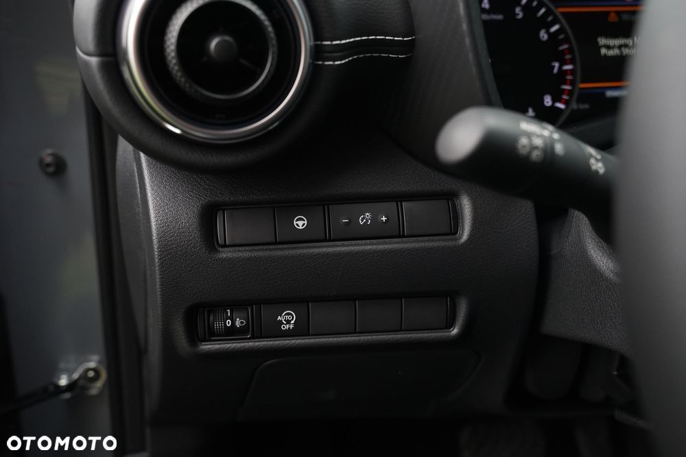 Nissan Juke 1.0 DIG-T Acenta DCT - 15