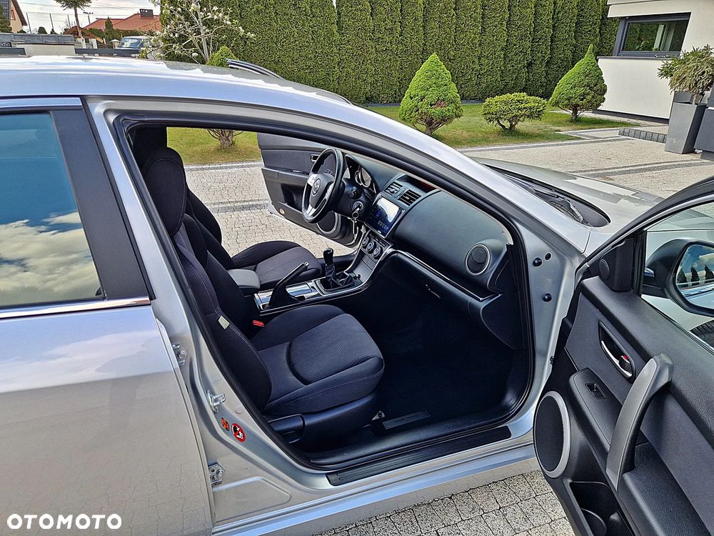 Mazda 6 1.8 Exclusive - 21