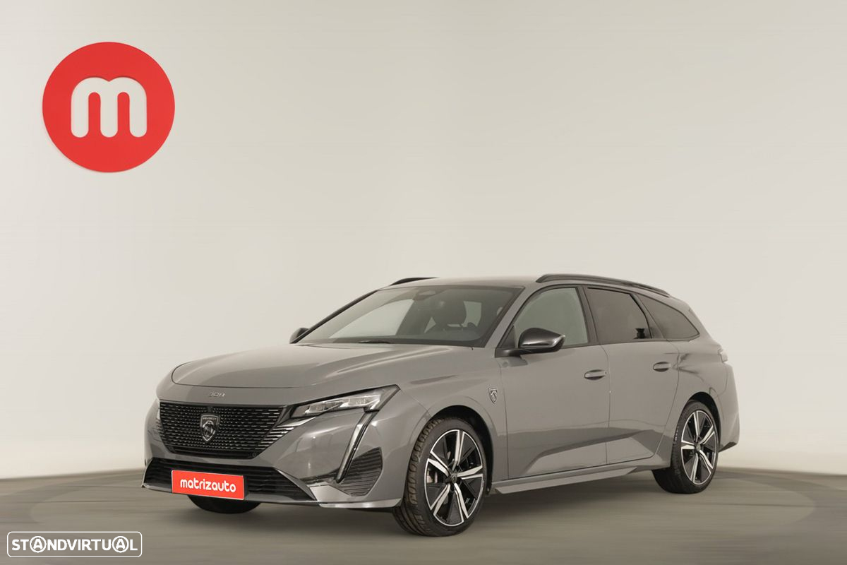 Peugeot 308 SW 1.2 PureTech GT EAT8 - 2
