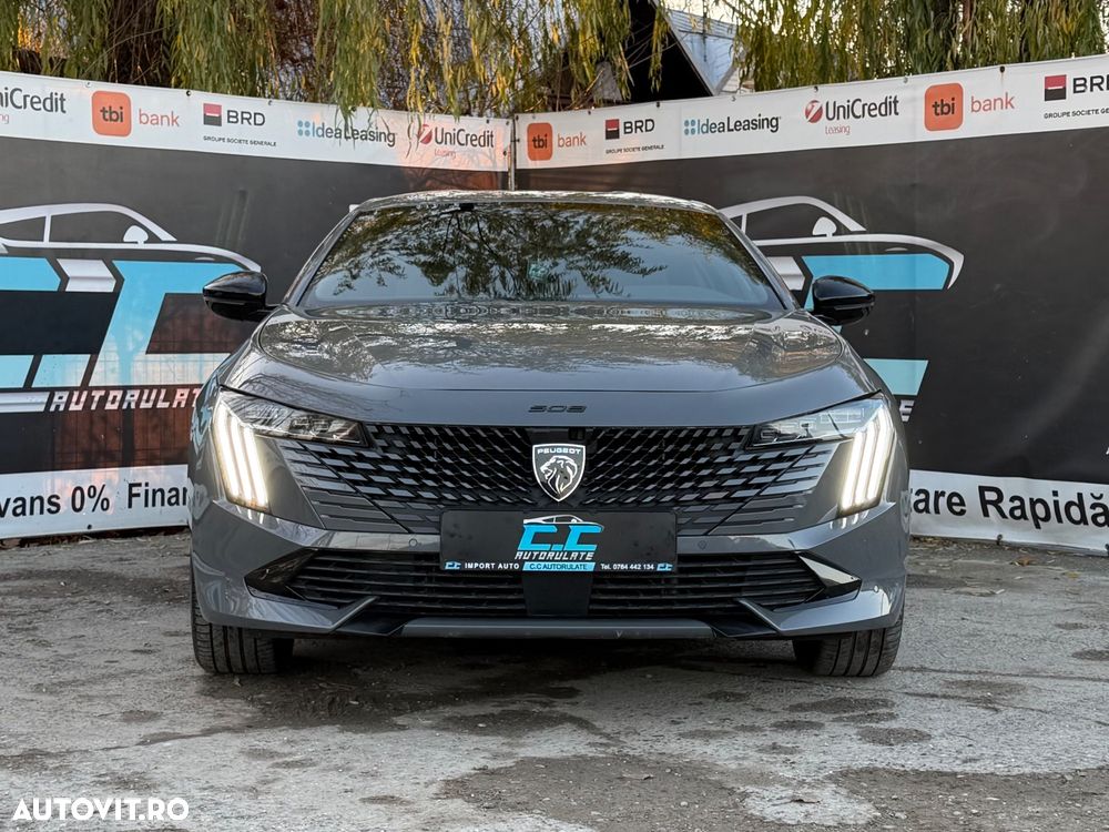 Peugeot 508 1.5 BlueHDI S&S EAT8 Allure Pack - 2