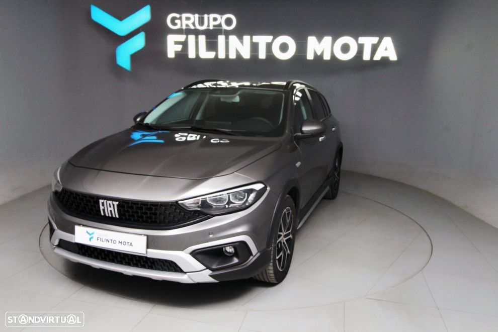 Fiat Tipo Station Wagon Cross 1.0 GSE T3 Cross - 6