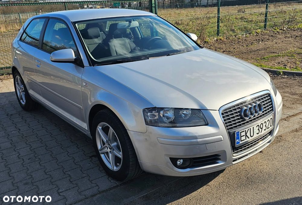 Audi A3 3-drzwiowe - 4