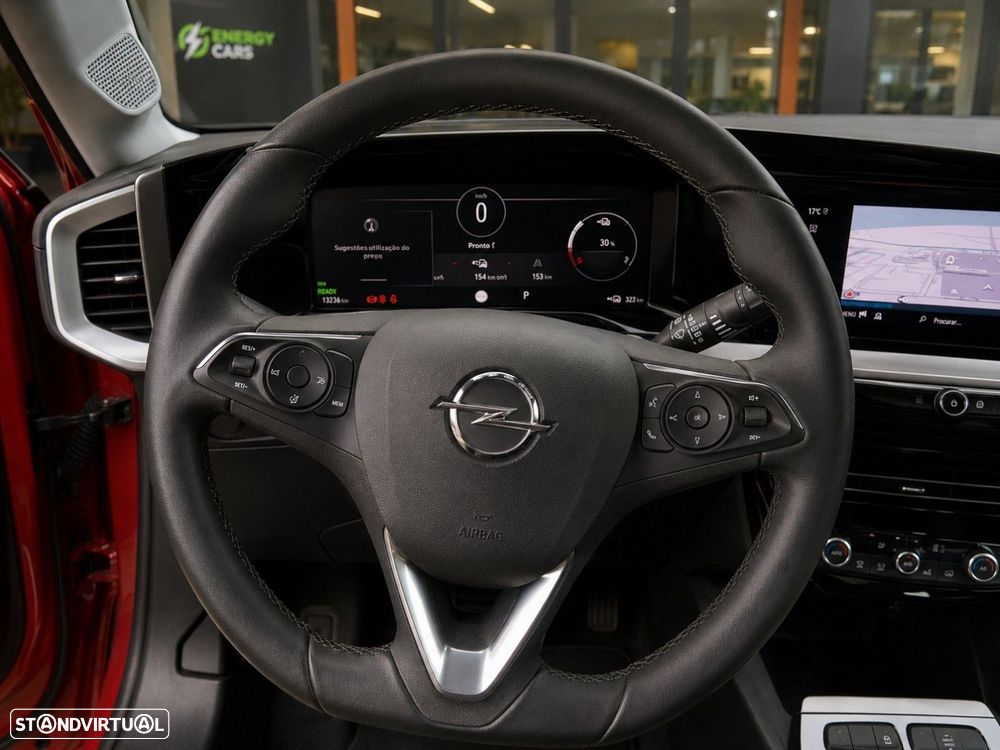 Opel Mokka-e 50 kWh GS - 9