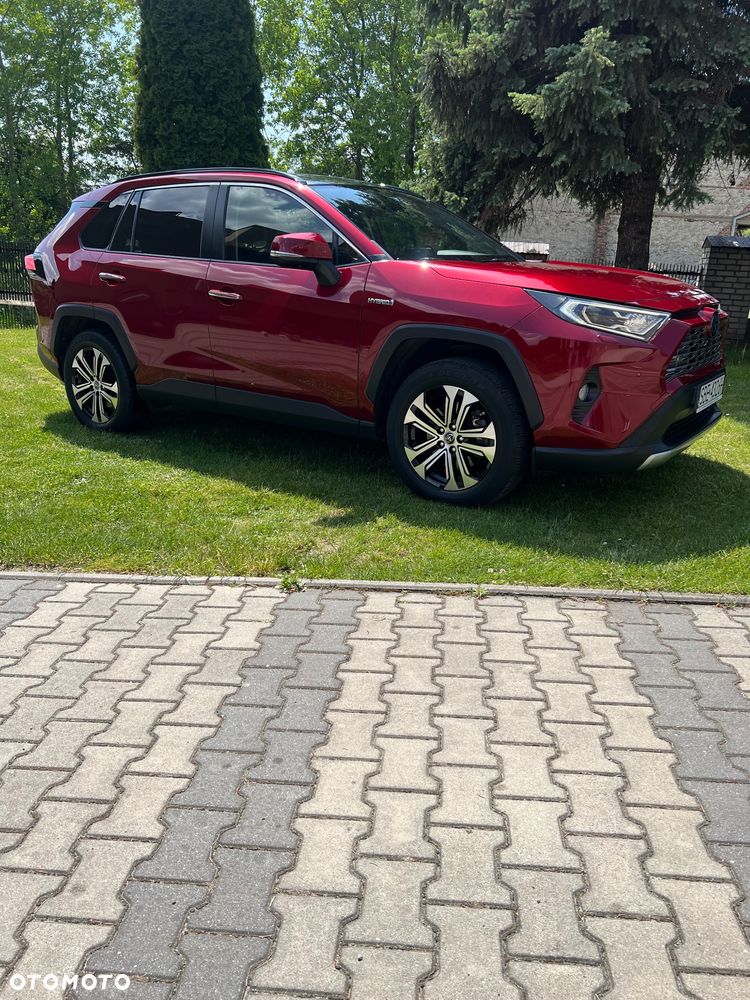 Toyota RAV4 2.5 Hybrid Executive 4x4 - 2