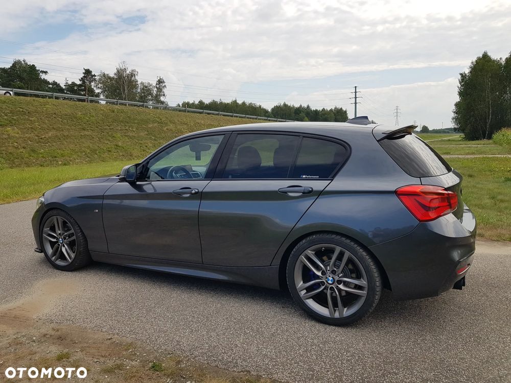 BMW Seria 1 120d M Sport - 8