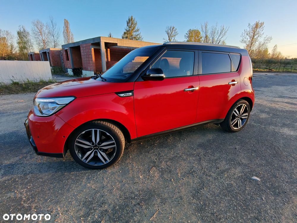 Kia Soul 1.6 CRDI Automatik Spirit - 11