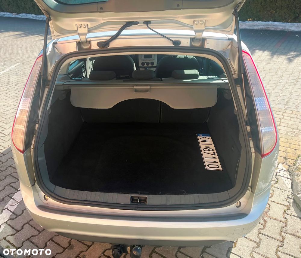 Ford Focus 2.0 TDCi Silver X - 17