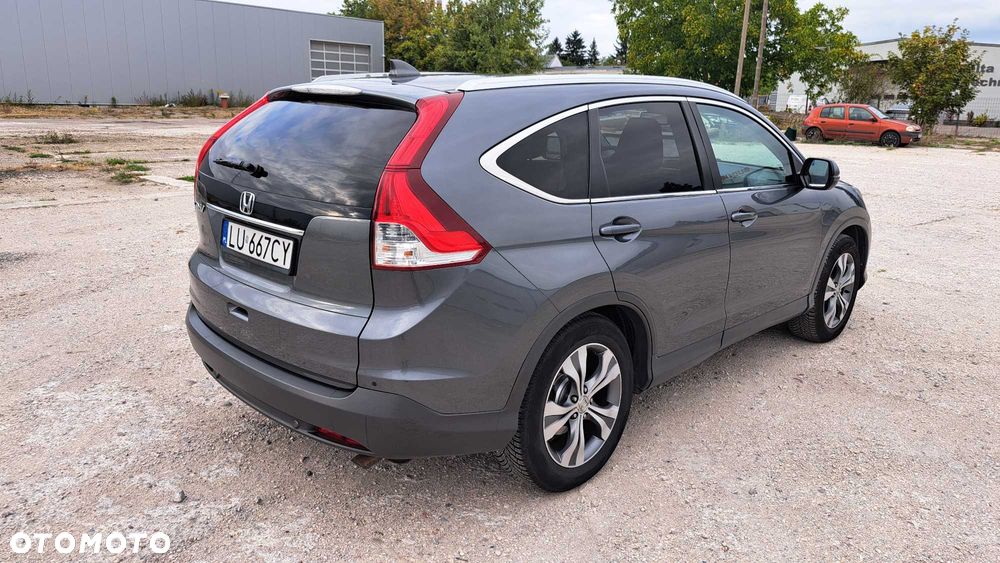 Honda CR-V - 3