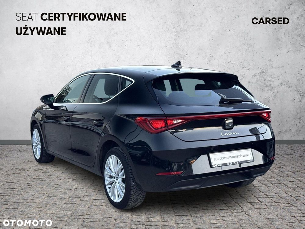 Seat Leon 1.5 TSI Xcellence - 3