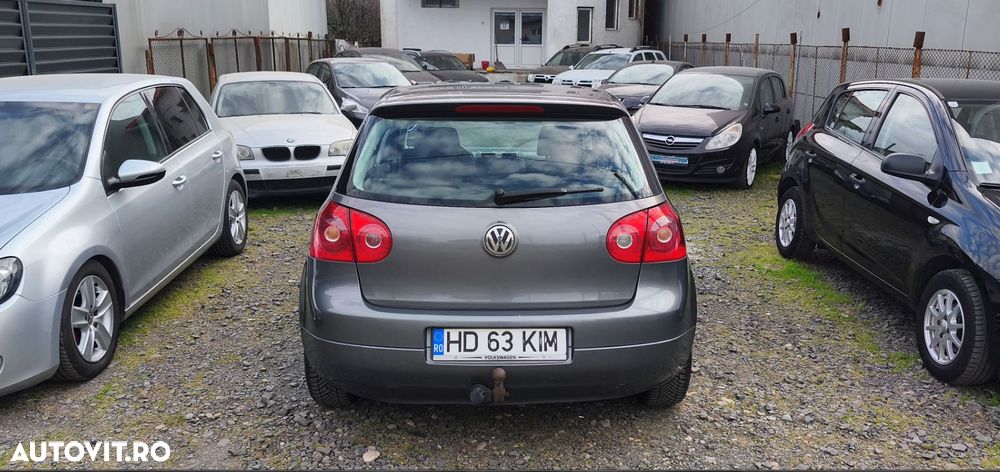 Volkswagen Golf 1.9 TDI Comfortline - 33