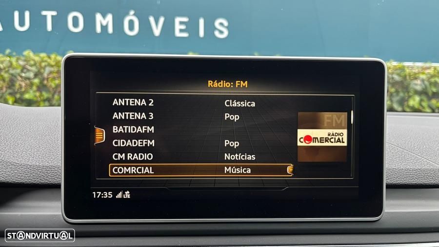 Audi A5 Cabrio 2.0 TFSI S tronic - 12