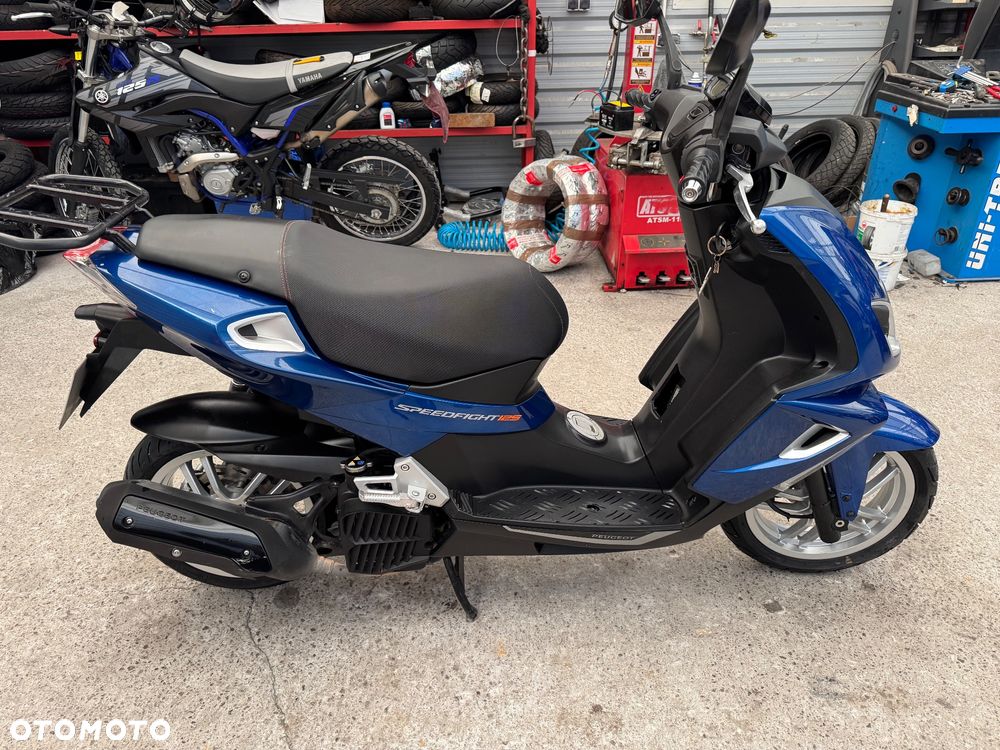 Peugeot Speedfight - 7