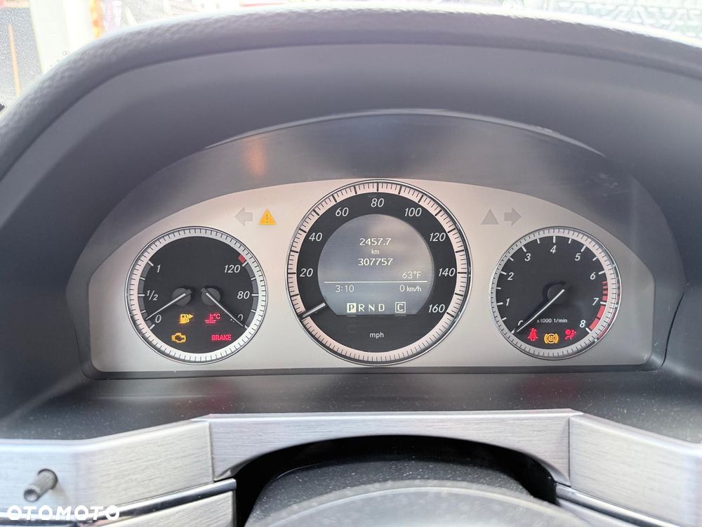 Mercedes-Benz GLK 350 4Matic 7G-TRONIC - 22
