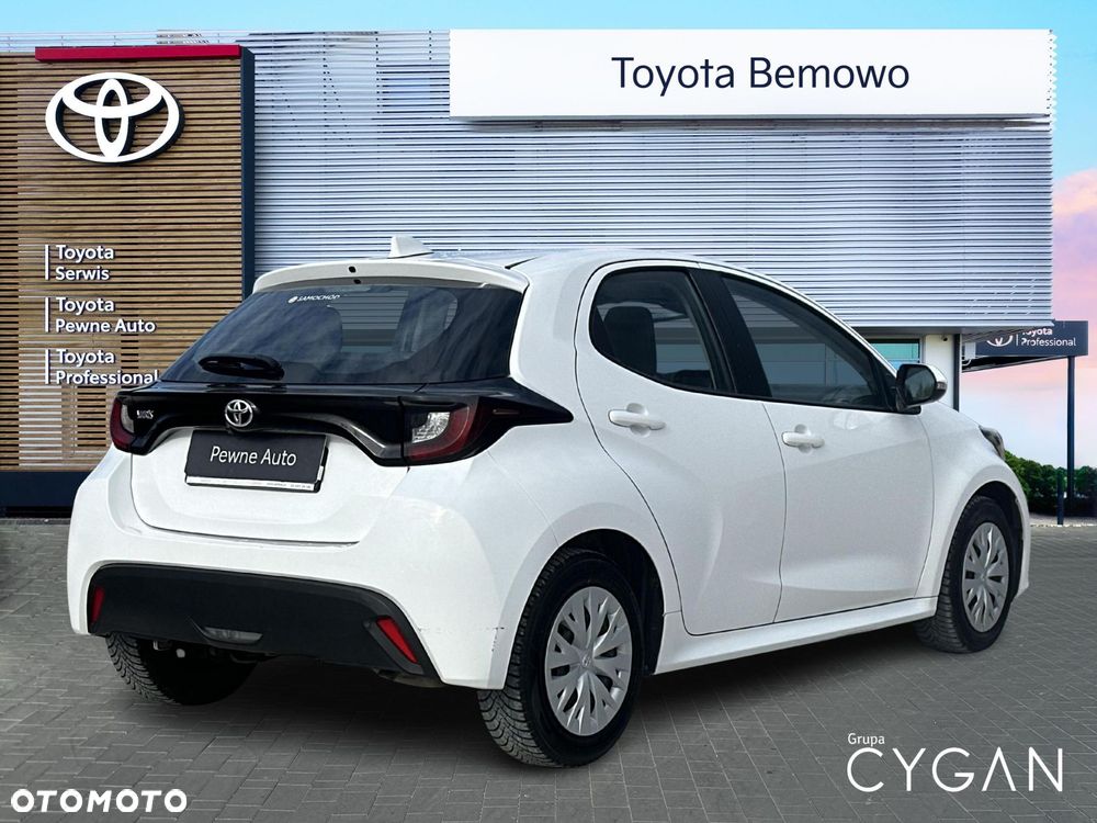 Toyota Yaris - 9