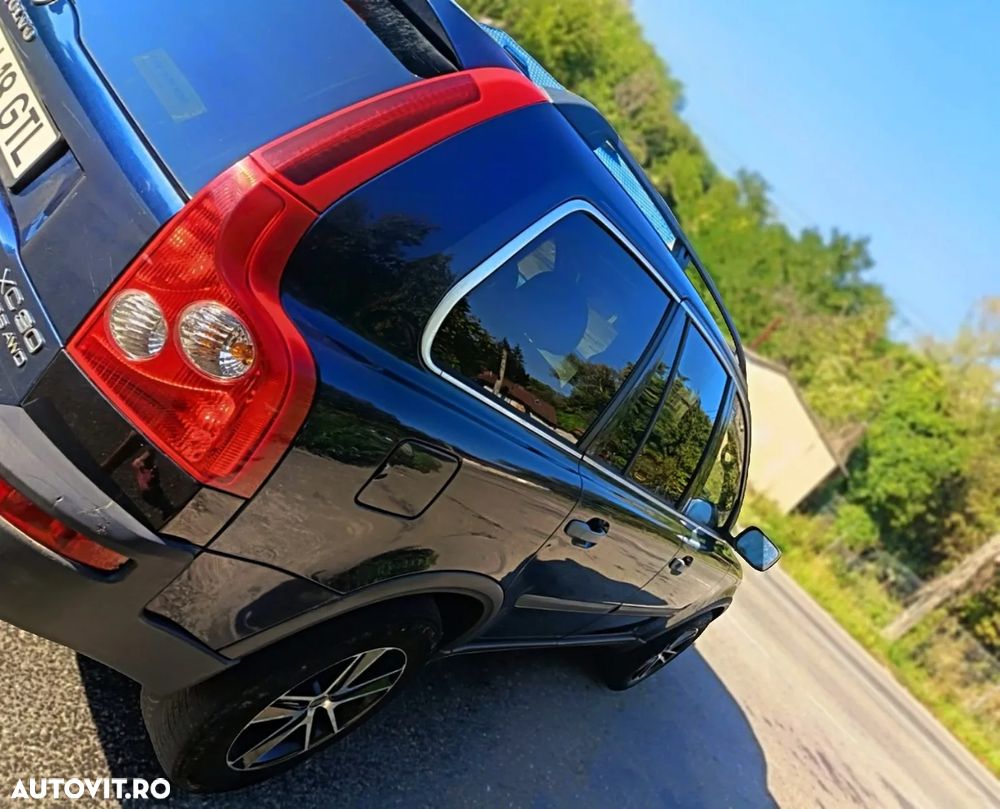 Volvo XC 90 2.4 D Aut. 7 locuri - 3