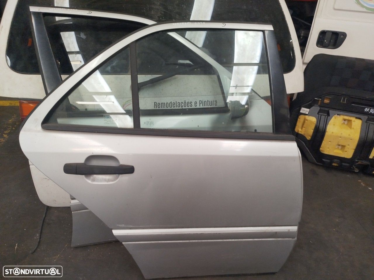 Porta Frente Dto Mercedes-Benz C-Class (W202) - 1