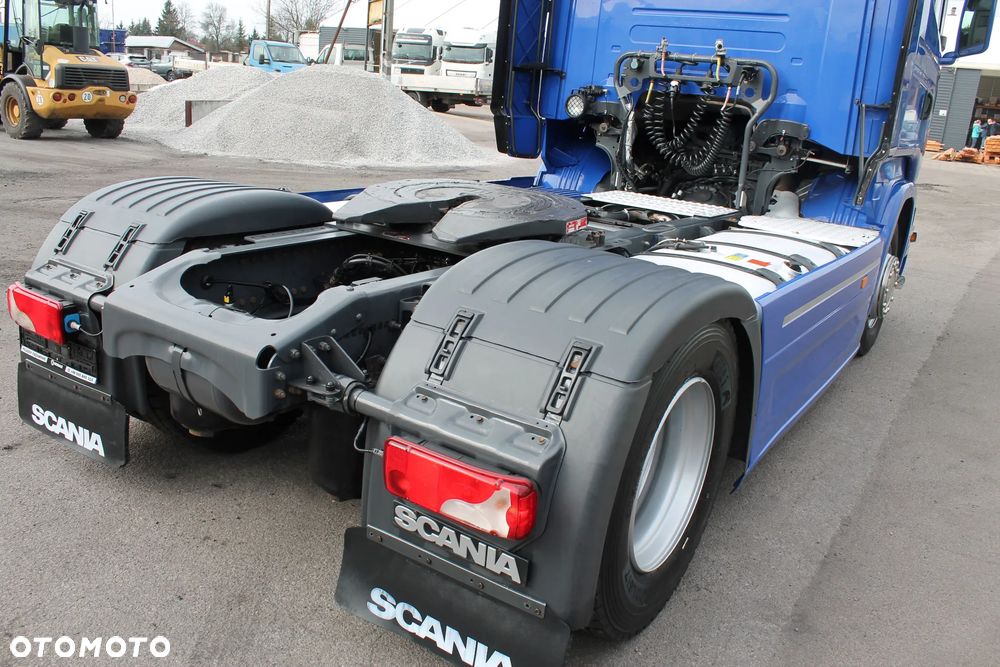 Scania R450** 798tkm** 17r** STAN WZOROWY** - 13