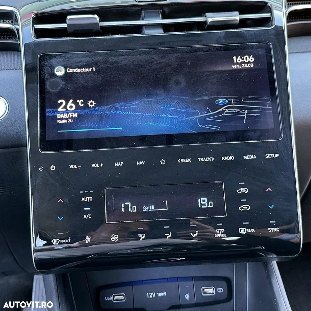 Hyundai Tucson - 19