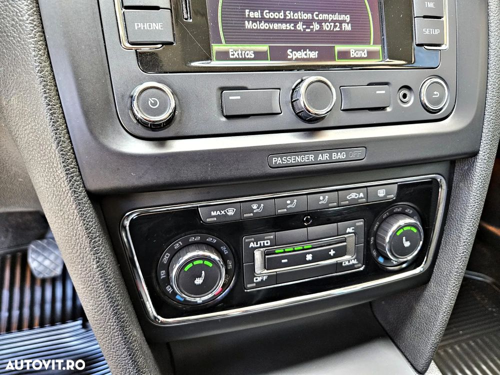 Skoda Superb 2.0 TDI Elegance - 15