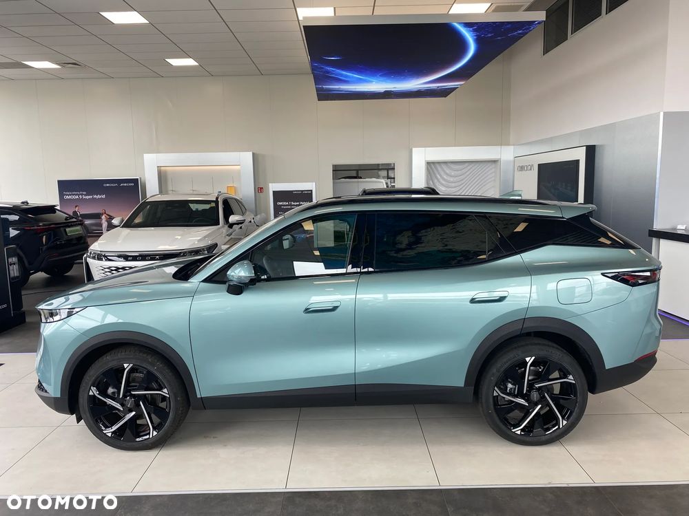 Omoda 7 1.5 T-GDi Super Hybrid Luxury - 6