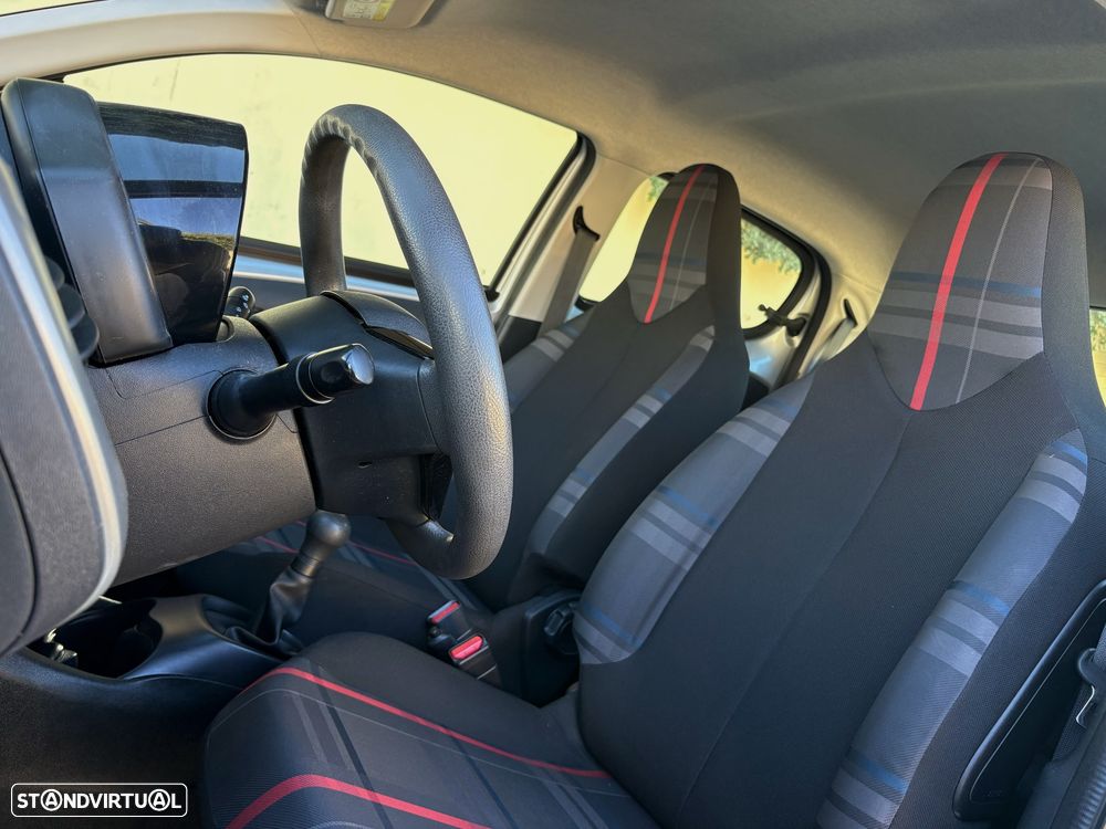 Peugeot 108 1.0 VTi Active - 16