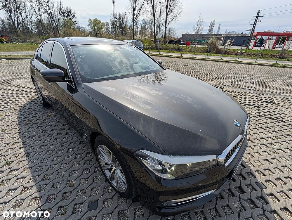 BMW Seria 5 530i Luxury Line - 17