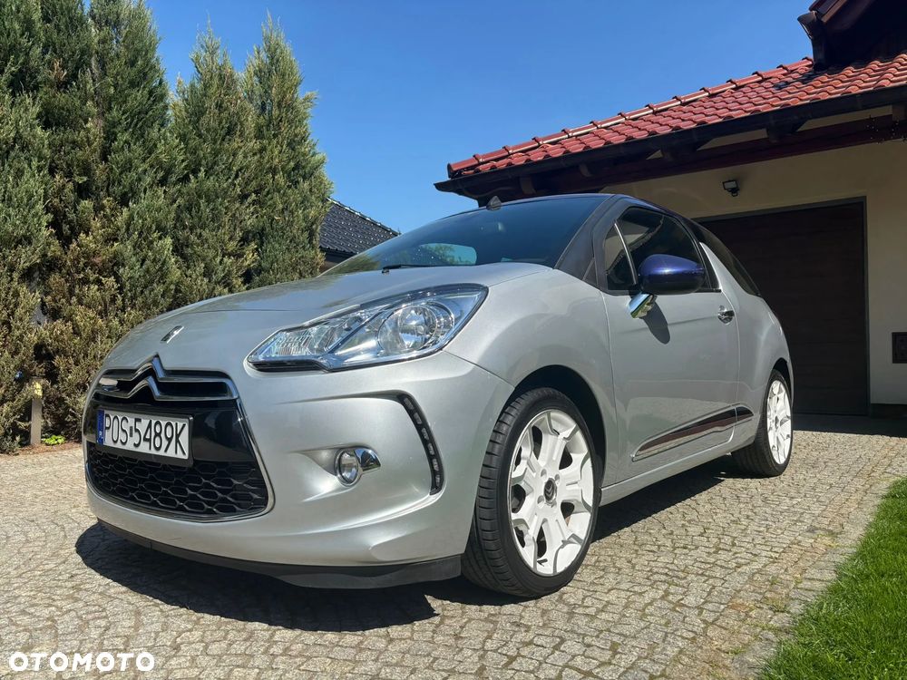 Citroën DS3 THP 155 SportChic - 1