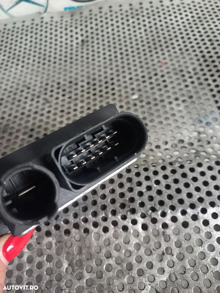 Releu Bujii Bmw F10 F11 F01 F02 F30 F31 X5 X6 3.0 D Motor N57 - 4