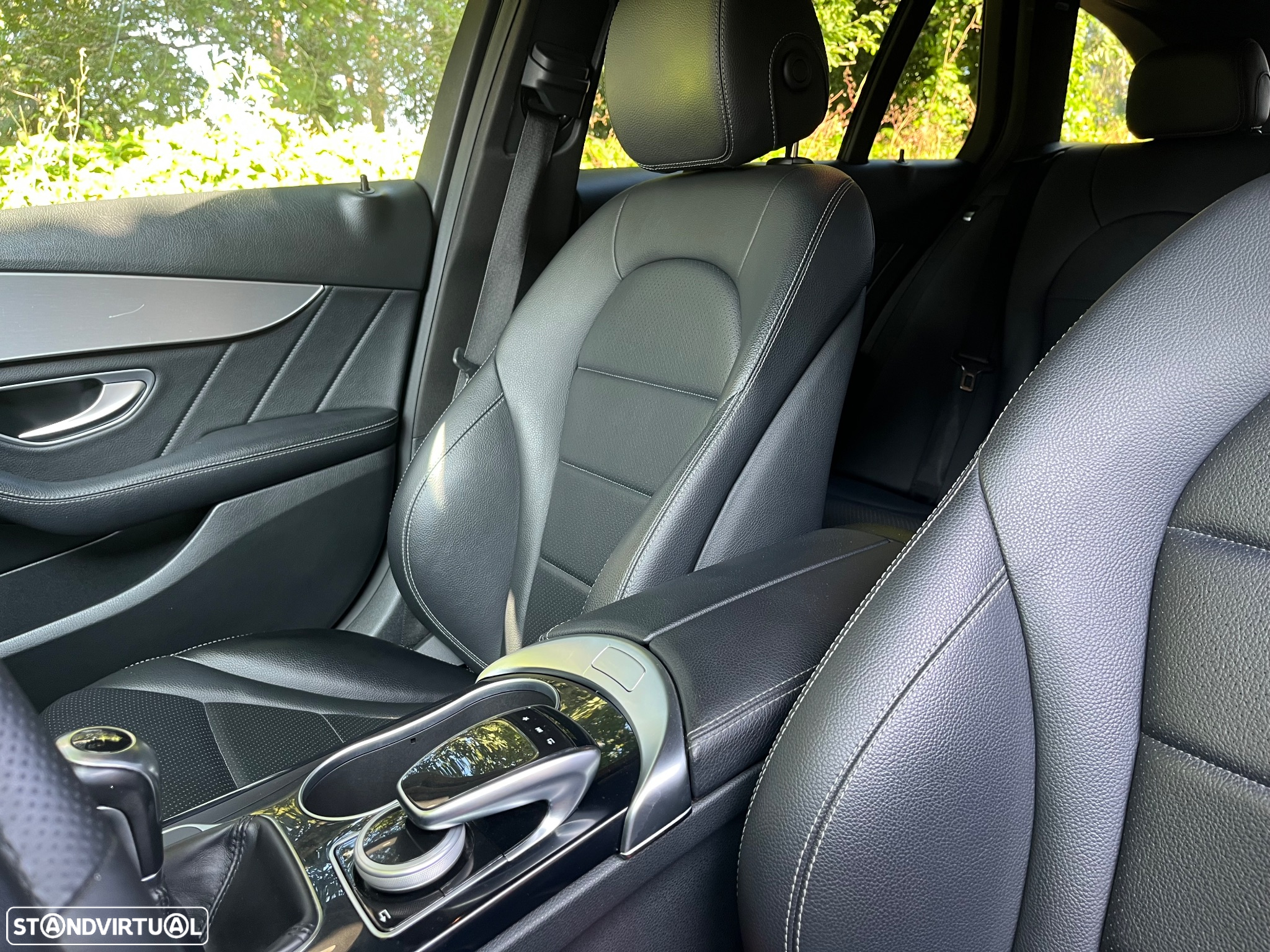 Mercedes-Benz C 220 d AMG Line - 44