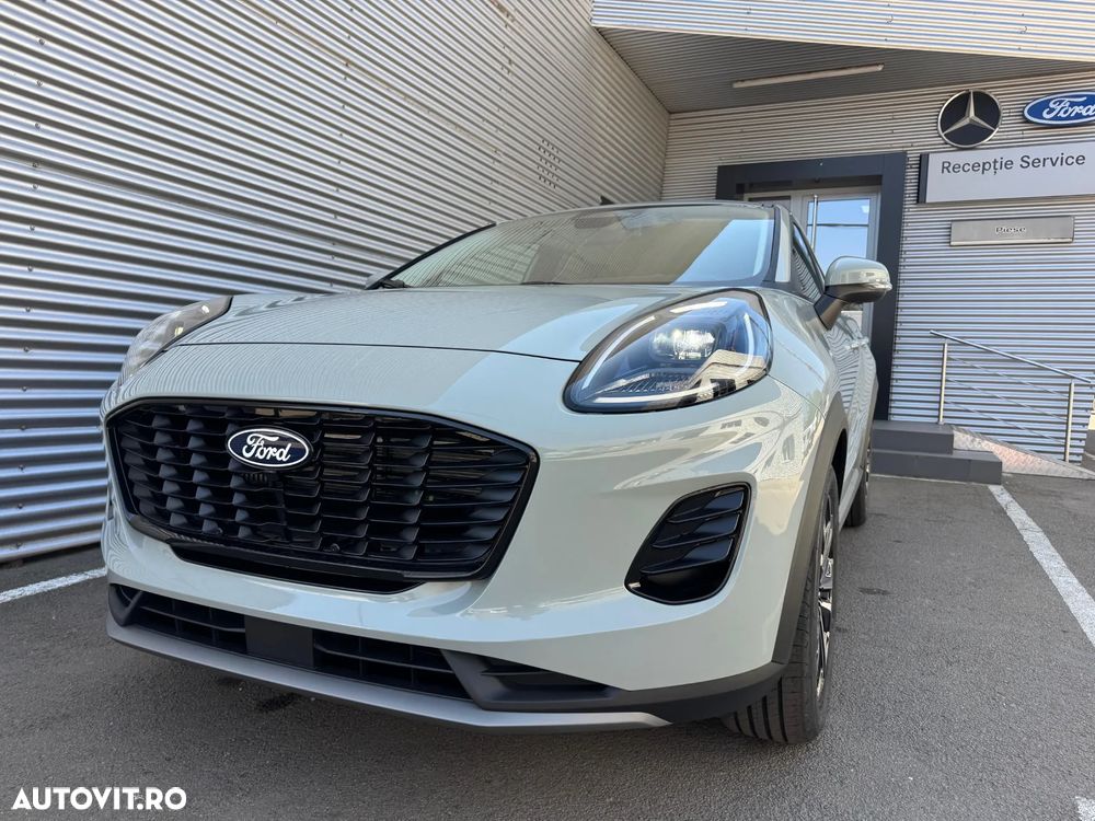 Ford Puma 1.0 EcoBoost MHEV Aut. Titanium - 3