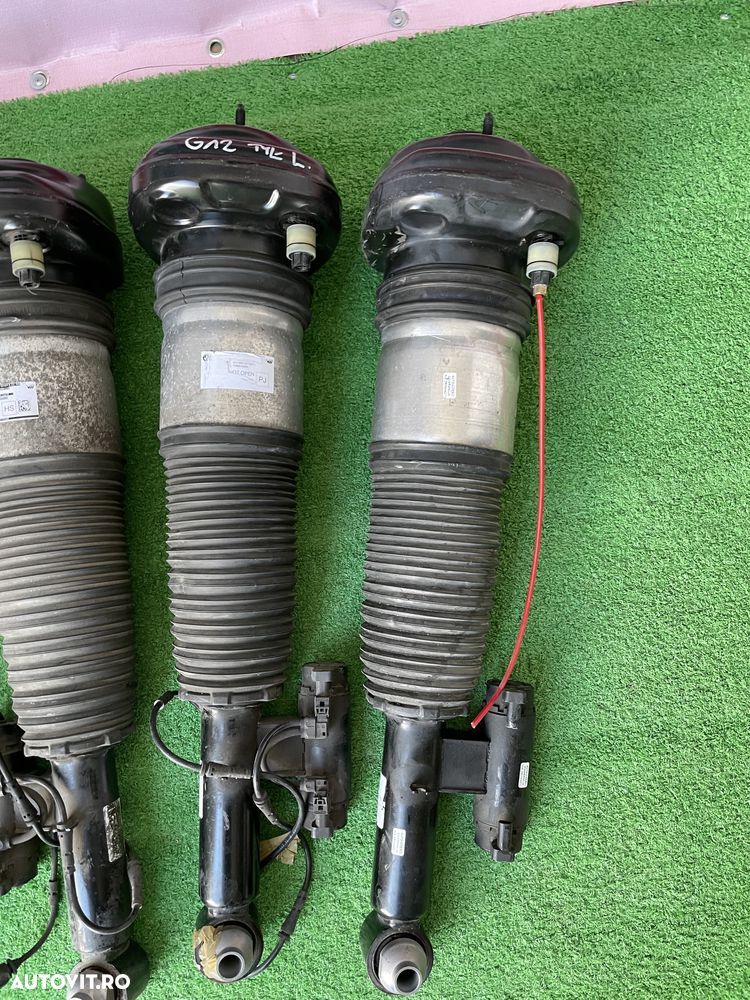 Bmw G11 G12 Seria 7 Amortizor Perna de aer spate stanga dreapta - 3