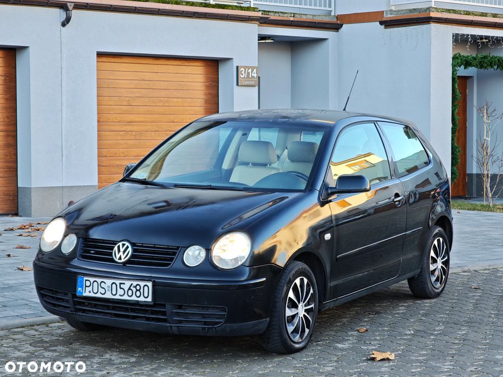 Volkswagen Polo 1.4 TDI Comfortline - 1