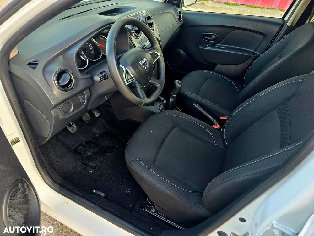Dacia Logan - 12