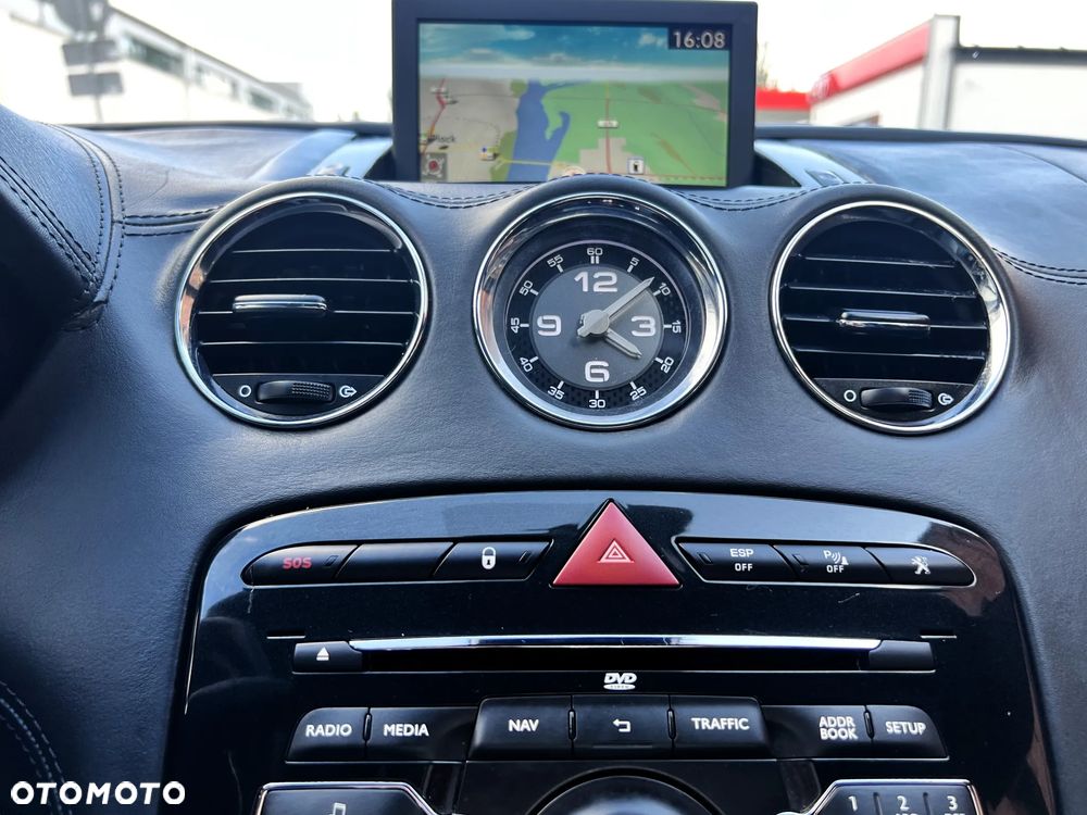 Peugeot RCZ 2.0 HDi FAP 160 - 26