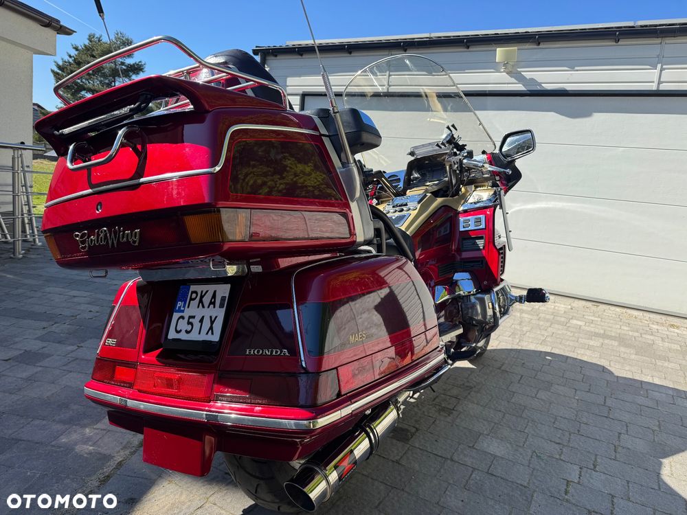 Honda GL - 10