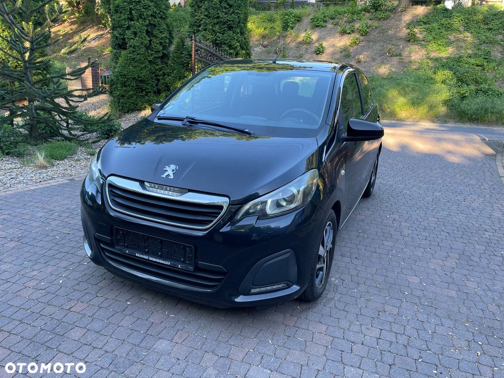 Peugeot 108 VTI 68 Style - 35