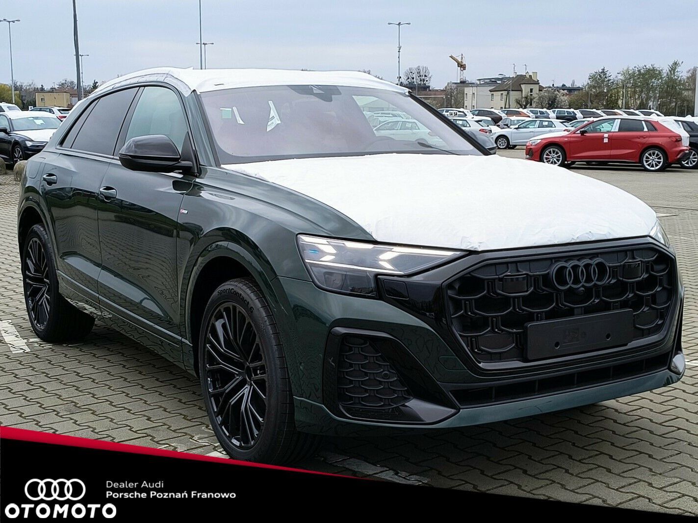 Audi Q8 - 1