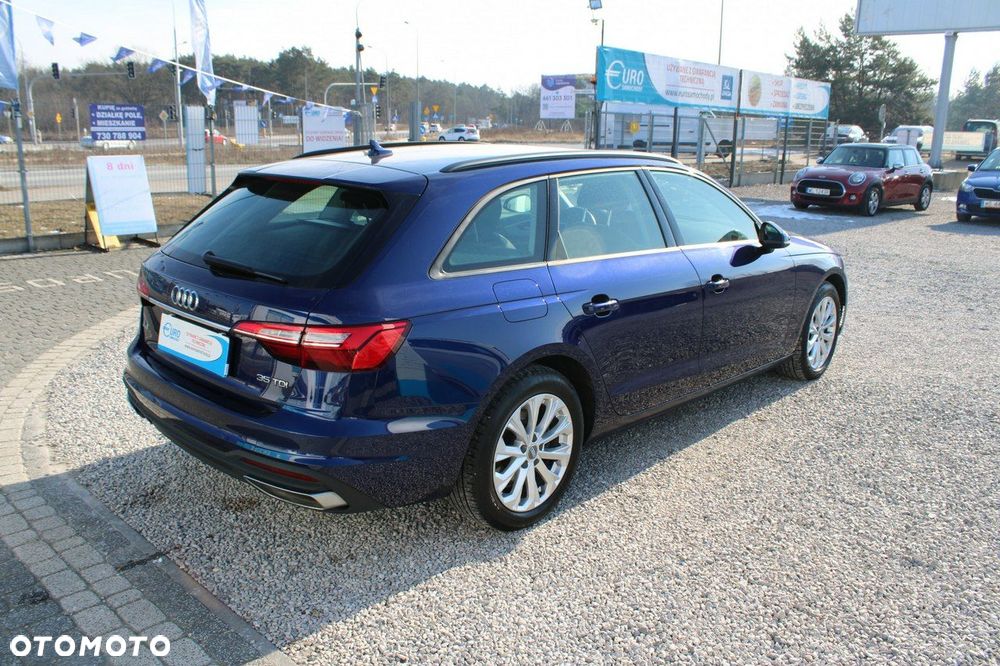 Audi A4 - 7