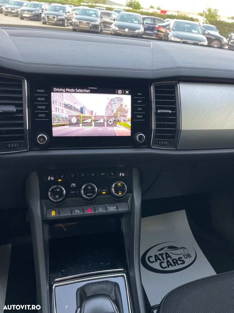 Skoda Kodiaq 2.0 TDI DSG Style - 35